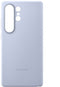 Samsung Galaxy S25 Ultra - Soft Case - Vegan Leer - Blauw