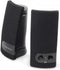 Esperanza EP119 - Stereo speakers - USB en 3.5mm jack - Zwart