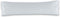 Kussensloop Alexandra House Living Parelgrijs 45 x 125 cm