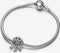 Pandora Moments Dames Bedel Zilver - Zilverkleurig
