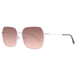 Gant GA8083 6028Z Zonnebril - Dames - Goudkleurig