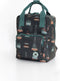 Studio Ditte Kinderrugzak 20x13x26cm - Kraanwagen