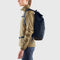 Fjällräven High Coast Foldsack 24 - Rugzak - Lichtgewicht gerecycled materiaal - Clay