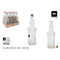 Glazen fles La Mediterránea Glas 400 ml (24 Stuks)