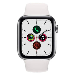 Apple Watch Series 5 - Smartwatch 40mm 4G - Zilver