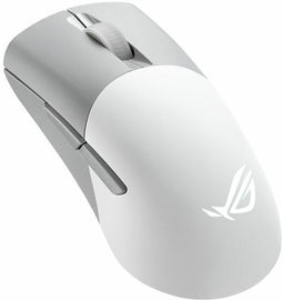 ASUS ROG Keris Wireless - Gaming Muis - 36000 DPI - Wit