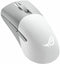 ASUS ROG Keris Wireless - Gaming Muis - 36000 DPI - Wit