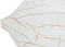 Decoratieve figuren Home ESPRIT Wit Natuurlijk Vis Mediterrane 18 x 5 x 24 cm