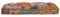 vidaXL - Pallet - Sofa - Kussen - Patchwork - Stof