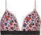 ten Cate - Voorgevormde bh top - Leopard pink - Maat 65A (1 pack)
