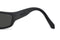 Polaroid PLD2166 - Zonnebril - Grijs Polarized - Zwart