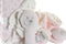 Geschenkset voor baby's DKD Home Decor Polyester (2 Stuks)