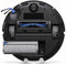 Ecovacs DEEBOT T80 OMNI - Robotstofzuiger en dweil - 18.000 Pa zuigkracht - Wit