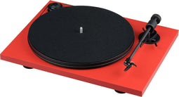 Pro-Ject Primary E - Platenspeler - Plug & Play - Zwart