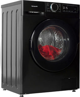 Hanseatic HWMA714ABI Wasmachine 7 kg 1400 tpm – Stoom, Voorlader