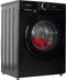 Hanseatic HWMA714ABI Wasmachine 7 kg 1400 tpm – Stoom, Voorlader