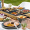 Tristar BP-2641 - Bakplaat - 2200W - Gourmet Bamboo Grill 51x25,4cm - PFAS-Vrij