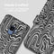 iMoshion Hoesje Geschikt voor Samsung Galaxy S9 Hoesje Met Pasjeshouder - iMoshion Design Bookcase smartphone - Meerkleurig / Black And White