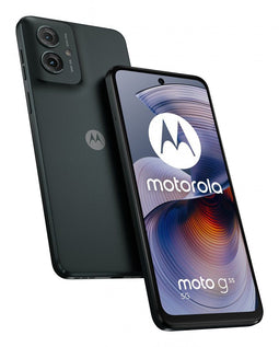 Motorola moto g55 - Smartphone - 5G Dual SIM 8 GB 256 GB 5000 mAh - Grijs
