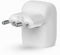 Belkin BoostCharge 20W - Oplader - Power Delivery 3.0 - Wit
