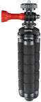 Hama Flex 2in1 - Mini-tripod - Flexibele benen 360° - Aluminium