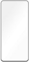 Just in Case - Motorola Edge 40 Neo - Screenprotector - Zwart