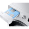 Samsung WW90DG6U85LE - Wasmachine - A-10% energielabel EcoBubble AI Wash - Wit
