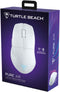 Turtle Beach Pure Air - Draadloze RGB-gamemuis - 26K DPI - Wit