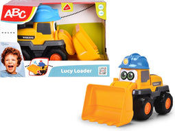 Simba - Abc - Graafmachine - Volvo