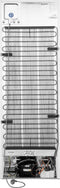 Wisberg WBVR170NFD - Vriezer - No Frost - 204L - 39 dB