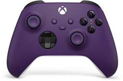 Microsoft QAU-00069 - Xbox Wireless Controller - Hybride D-pad en Share-knop - Paars