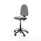 Piqueras y Crespo B0001RF - Bureaustoel - Hoogteverstelbaar - Lichtgrijs