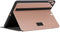 Targus iPad 7/8/9 (2019/2020/2021) - Click-in Bookcase - Schokbestendig - Roze/Rose goud