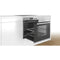 Bosch HND679LS66 - Inbouw oven set - Pyrolyse zelfreinigend - Zwart roestvrij staal