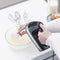 Princess Handmixer Power 500 - Handmixer met RVS deeghaken en gardes - 5 snelheden en turbofunctie - Zwart