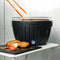 LotusGrill Classic - Tafelbarbecue - Rookvrij - Ø35cm - Antraciet