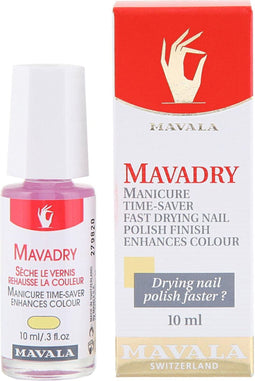 Mavala Mavadry Droog Poetsmiddel 10 ml