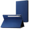 Accezz Classic Tablet Case - Hoes - Auto slaap/waak functie - Luxe zwart