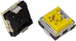 Keychron Key Low Optical Switch - Overige randapparatuur - 90 pcs - Banana (90 stuks)