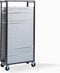Wedding Klapstoel Trolley voor 30 stoelen, 93x47x195cm (LxBxH), T90400