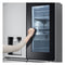 LG GMG961MBKE - Multi-Door Koel-Vriescombinatie - InstaView® Total No Frost - Black Steel