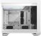 Fractal Design Torrent Nano - PC-behuizing - Mini-ITX - 1 PWM 180mm-ventilator - Wit