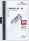 Durable klemmap Duraclip Original 30 wit