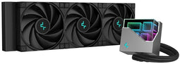 DeepCool LT720 - Liquid Koelingskit - 360mm - Zwart