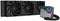 DeepCool LT720 - Liquid Koelingskit - 360mm - Zwart