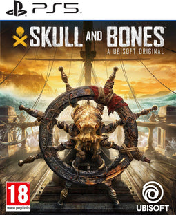 Ubisoft Skull and Bones - PS5 - Actiegame - Online co-op vereist - Leeftijd 18+