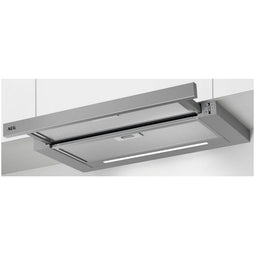 AEG DPE5660M - Vlakscherm afzuigkap - 660 m3/h - A - 60 dB(A)