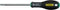 Stanley FatMax - Schroevendraaier Torx TT25 - 100 mm - Zwart