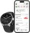 Withings ScanWatch 2 - Smartwatch - 24/7 gezondheidsmonitoring - Zwart