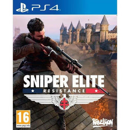 PlayStation 4-videogame Just For Games Sniper Elite Resistance